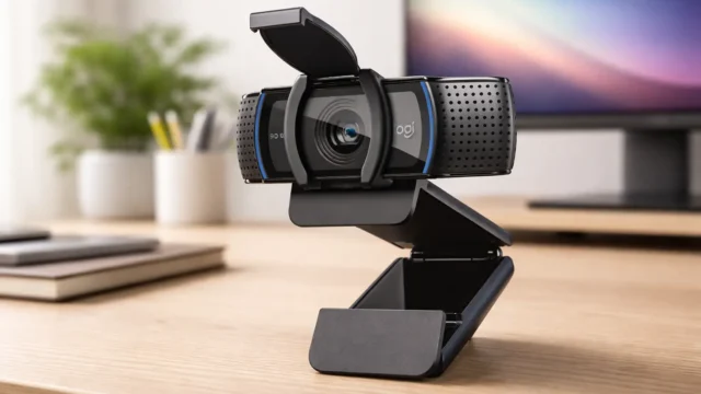 Webcam Logitech C920s: pontos de atenção antes de comprar