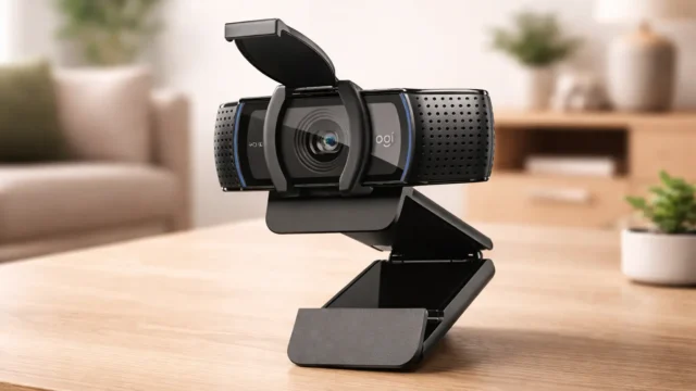 Webcam Logitech C920s: pontos de atenção antes da compra