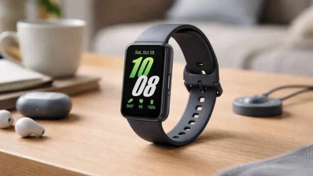 Smartwatch Samsung Galaxy Fit3: pontos de atenção antes da compra