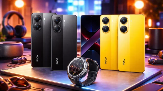 Xiaomi X7 Pro: 5 opções de smartphones para alinhar ao seu uso