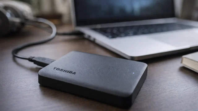 HD Externo Toshiba Canvio Basics 1TB: pontos de atenção antes da compra