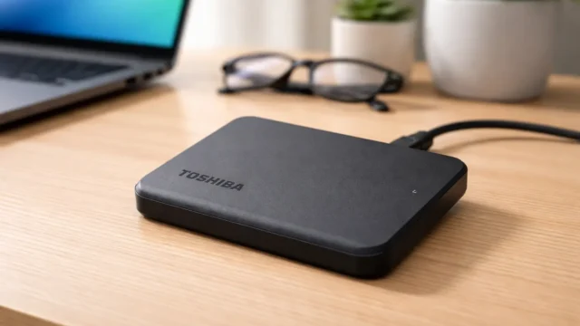 HD Externo Toshiba Canvio Basics 1TB: pontos de atenção antes da compra