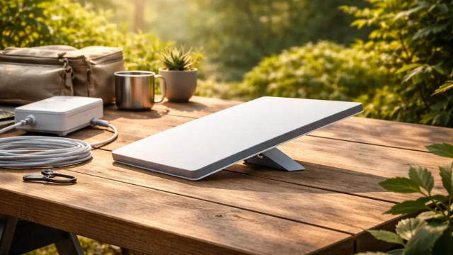 Kit Mini Antena Starlink: pontos de atenção antes da compra