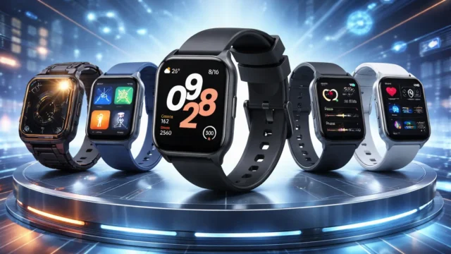 Guia de relógios smartwatch masculino: 5 opções para alinhar com seu uso