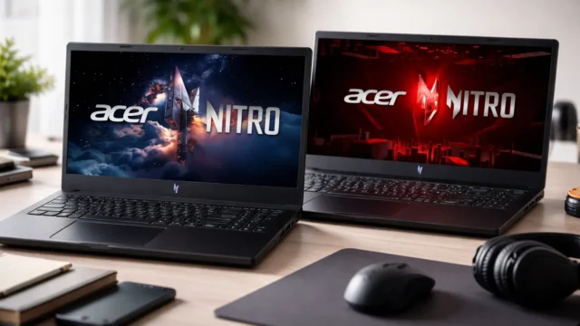Notebook gamer Acer Nitro 5: 5 opções para alinhar com seu uso