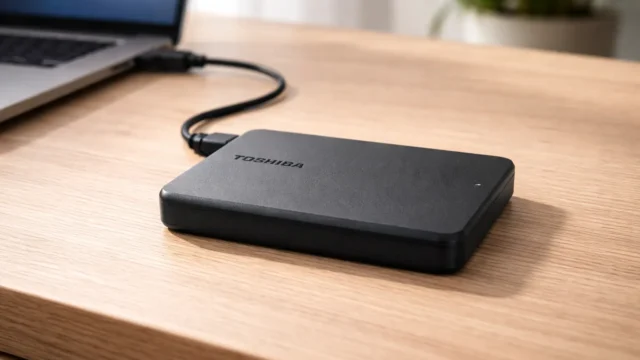 HD Externo Toshiba Canvio Basics 1TB: pontos de atenção antes da compra