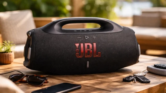 JBL Boombox 4: pontos de atenção antes da compra