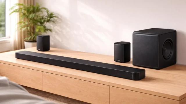 Soundbar Samsung Q990D: 5 opções para alinhar ao seu perfil de uso