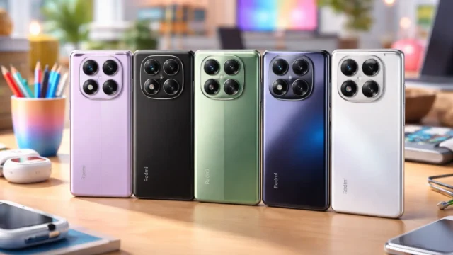 Smartphones Xiaomi Redmi Note 14 Pro: 5 opções para alinhar com seu uso