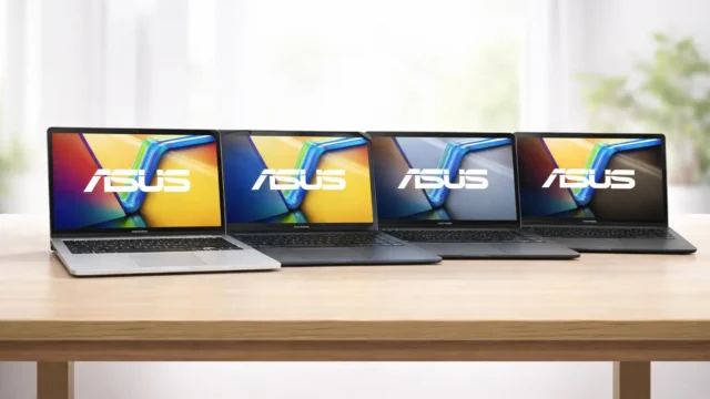 Notebook ASUS Vivobook 15: 4 opções para alinhar com seu uso