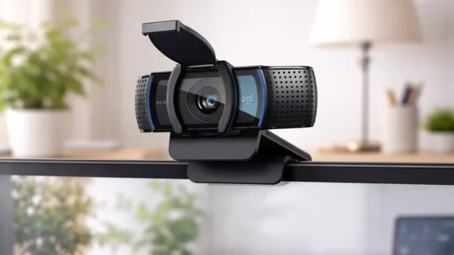 Webcam Logitech C920s: pontos de atenção antes da compra