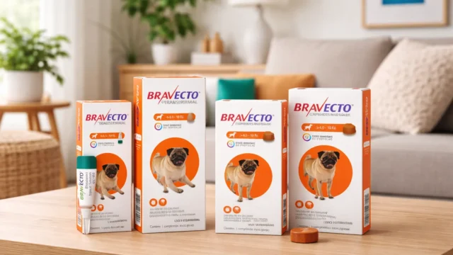Bravecto 10kg: 4 opções para acertar no perfil do seu cão