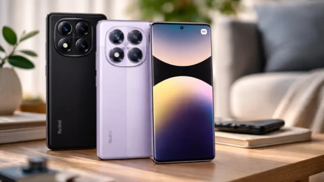 Smartphones: 5 opções de Redmi 14 Pro para escolher com clareza