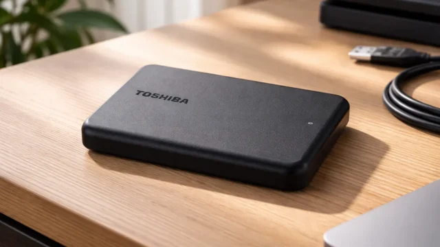 HD Externo Toshiba Canvio Basics 1TB: pontos de atenção antes da compra