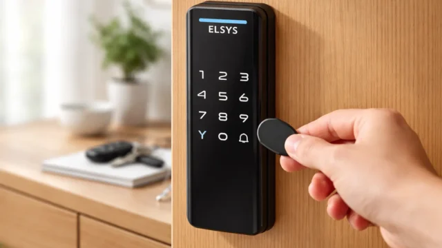 Fechadura Digital Elsys DS1100V: pontos de atenção antes da compra