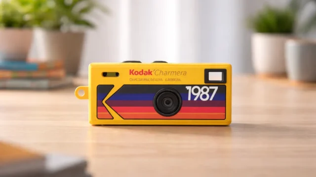 Kodak Charmera: pontos de atenção antes da compra
