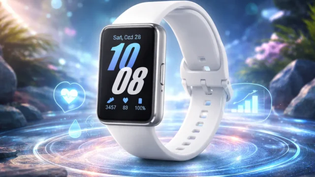 Smartwatch Samsung Galaxy Fit3: pontos de atenção antes da compra