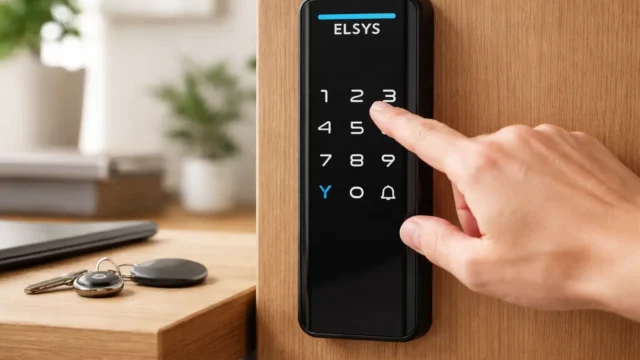 Fechadura Digital Elsys DS1100V: pontos de atenção antes da compra
