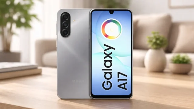 Celular Samsung Galaxy A17: pontos de atenção antes da compra