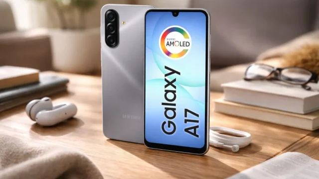 Samsung Galaxy A17: pontos de atenção antes da compra