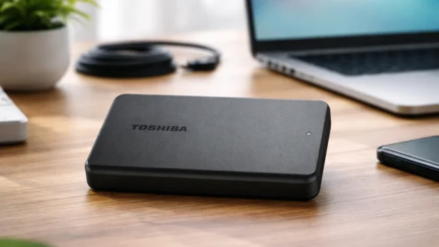HD Externo Toshiba Canvio Basics 1TB: pontos de atenção antes de comprar