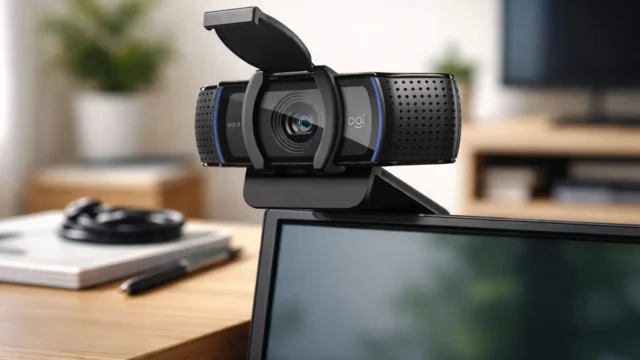 Webcam Logitech C920s: pontos de atenção antes da compra
