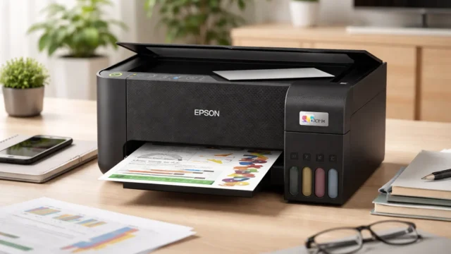 Epson EcoTank L3250: pontos de atenção antes da compra