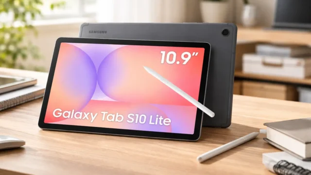 Galaxy Tab S10 Lite: pontos de atenção antes da compra