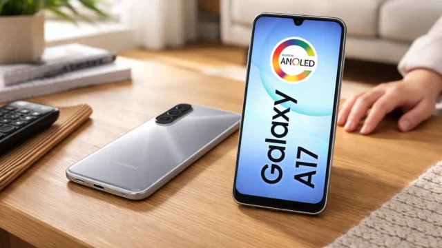 Samsung Galaxy A17: pontos de atenção antes da compra