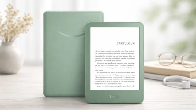 Kindle 16 GB (Geração mais recente): pontos de atenção antes da compra