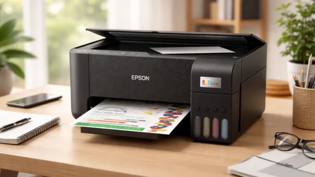 Epson EcoTank L3250: pontos de atenção antes da compra