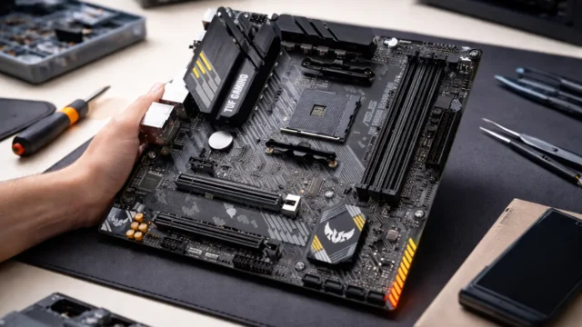 ASUS TUF Gaming B550M-PLUS: pontos de atenção antes da compra