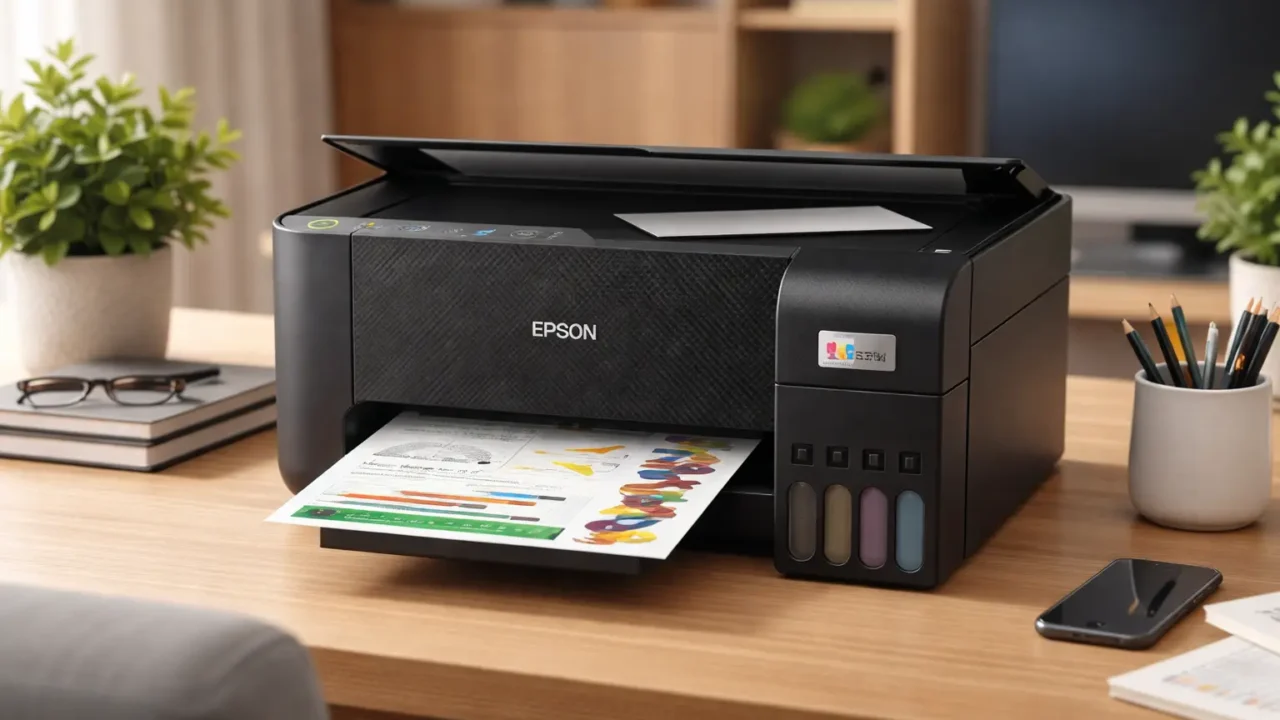 Epson EcoTank L3250: pontos de atenção antes da compra