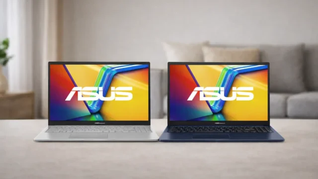 Notebook ASUS Vivobook 15: 5 opções para trabalho e produtividade com i5
