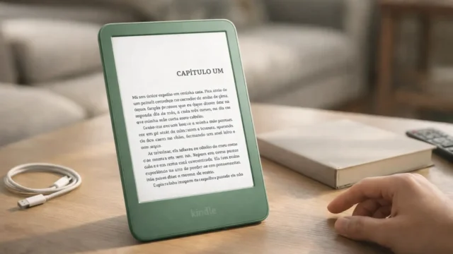 Kindle 16 GB: pontos de atenção e como decidir na compra