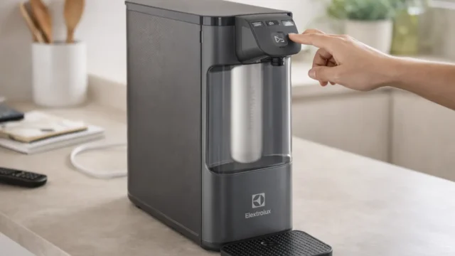 Electrolux PE12G: pontos de atenção antes da compra com filtro refil