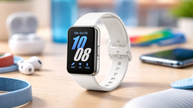 Smartwatch Samsung Galaxy Fit3: pontos de atenção antes da compra