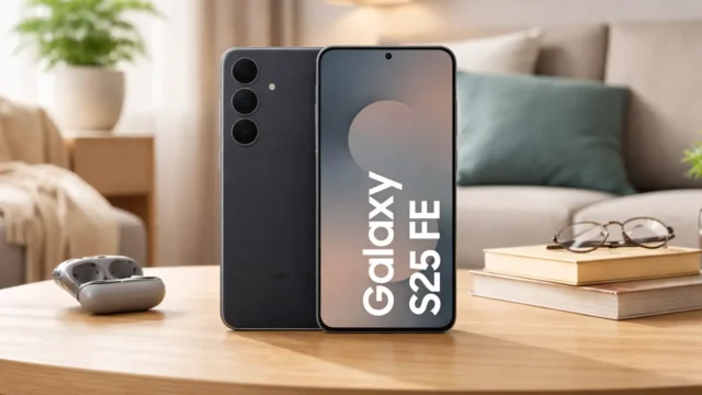 Samsung Galaxy S25 FE 5G: pontos de atenção antes da compra