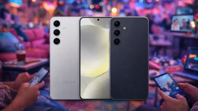 3 opções de celulares Samsung para escolher com mais clareza