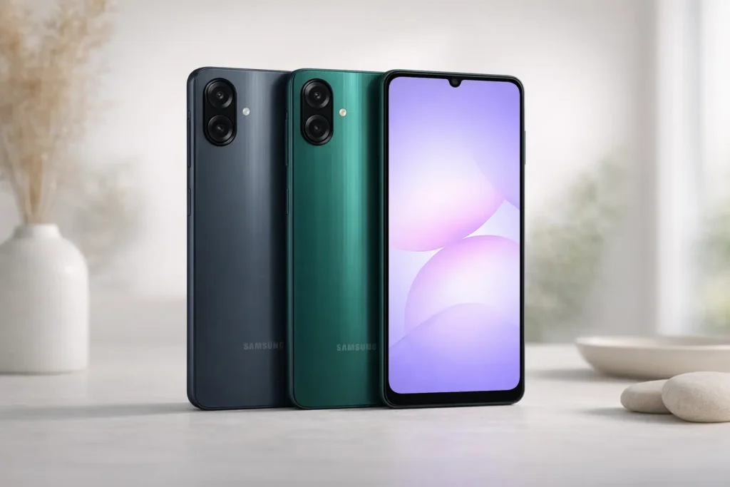 Celular Android barato: 2 opções Samsung para decidir melhor