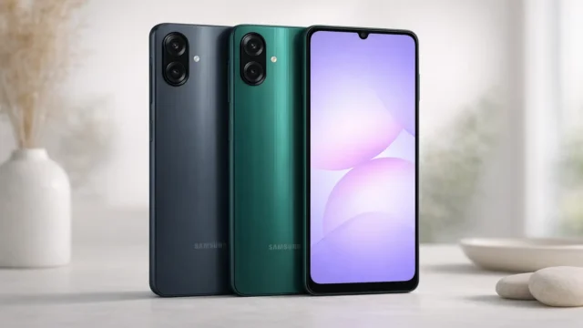 Celular Android barato: 2 opções Samsung para decidir melhor