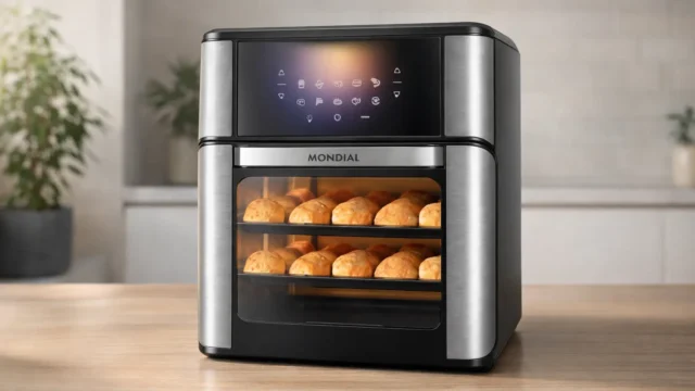 MONDIAL Fritadeira Air Fryer Oven 12L: pontos de atenção antes da compra