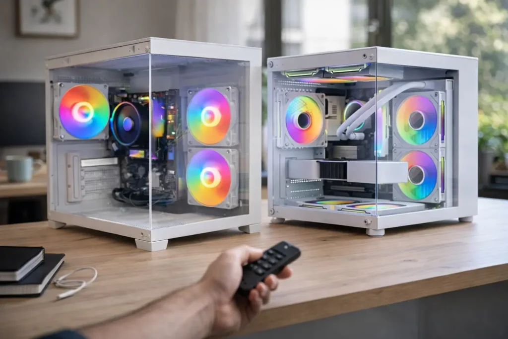 PC gamer: 4 opções por perfil de uso para escolher com clareza