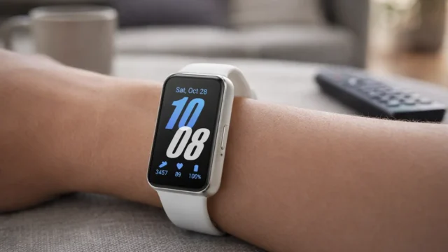 Samsung Galaxy Fit3 AMOLED: pontos de atenção na escolha