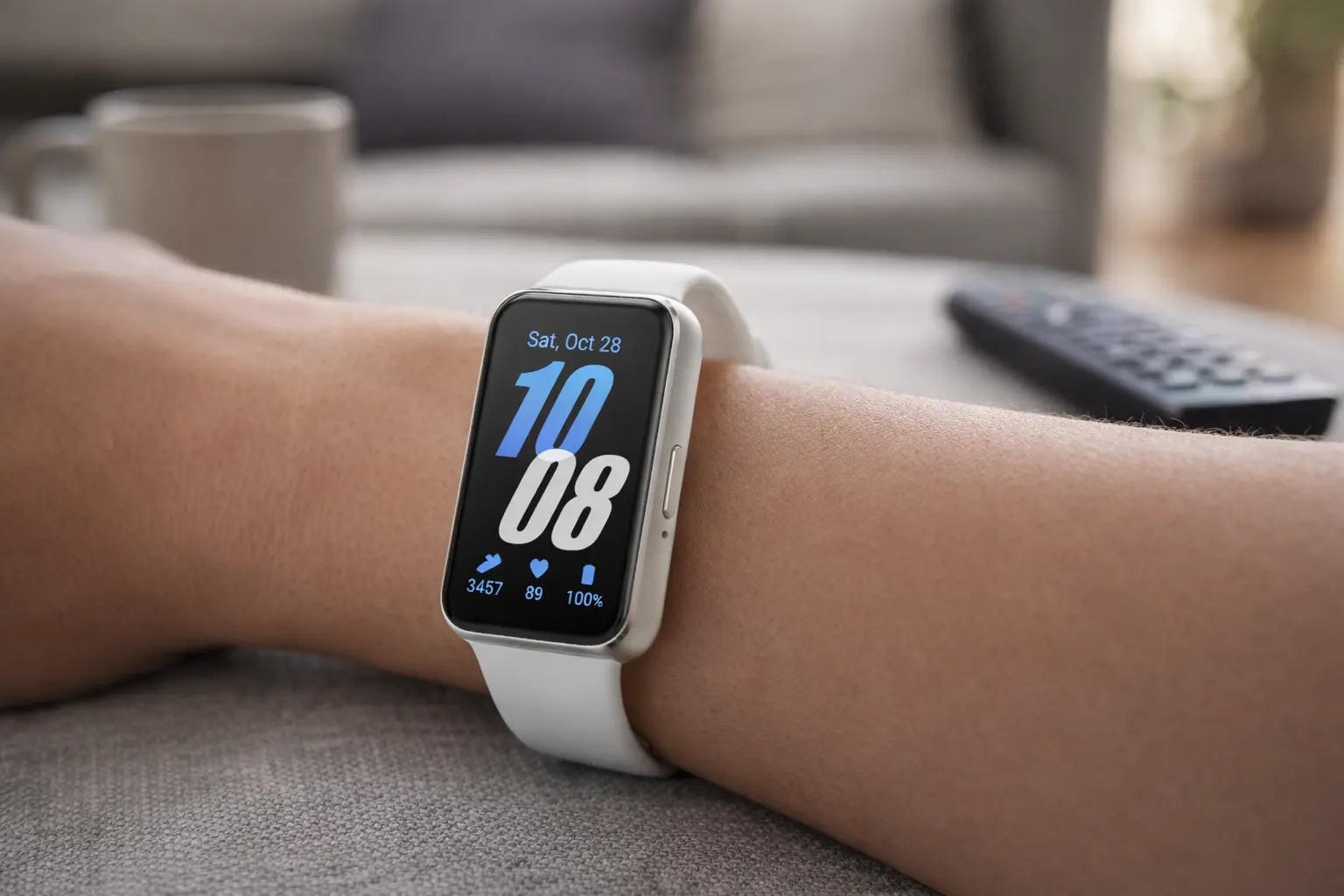 Samsung Galaxy Fit3 AMOLED: pontos de atenção na escolha