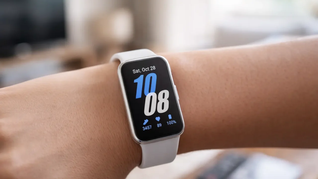 Samsung Galaxy Fit3 AMOLED: pontos de atenção na escolha