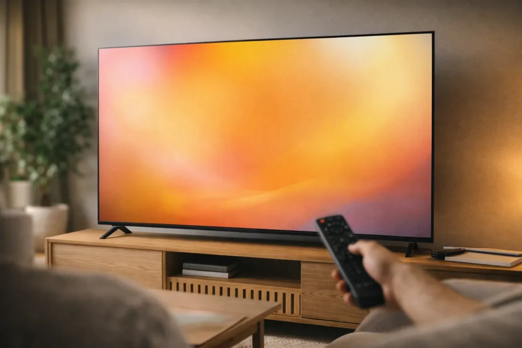 TV LG 65: 3 modelos por perfil para escolher com clareza