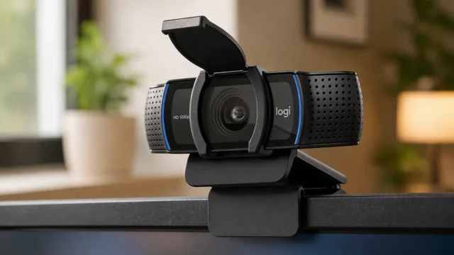 Logitech C920s: pontos de atenção antes da compra