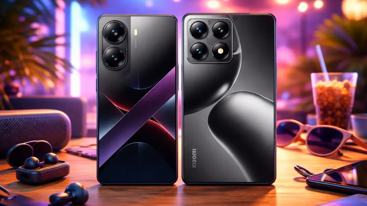 Smartphone Xiaomi 14T: 5 opções para escolher com clareza
