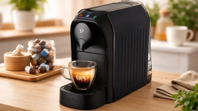 TRES Cafeteira Espresso e Multibebida Passione: pontos de atenção antes da compra